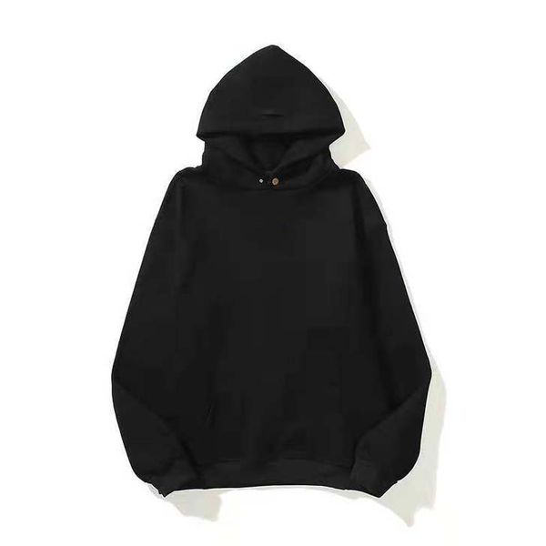 fashion mens womens hoodies sweatshirt solid colors designer round neck pullover couples long sleeve hoodies, Black
fashion mens womens hoodies sweatshirt solid colors designer round neck pullover couples long sleeve hoodies, Black