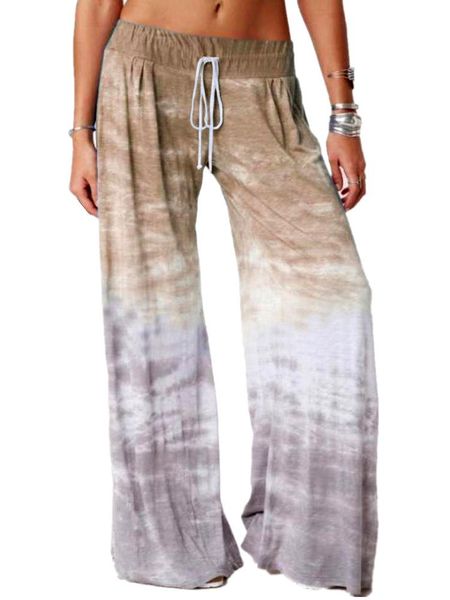 women's pants & capris wenqing womens loose baggy long tie dye print drawstring high waist harem sport trousers, Black;white
women's pants & capris wenqing womens loose baggy long tie dye print drawstring high waist harem sport trousers, Black;white