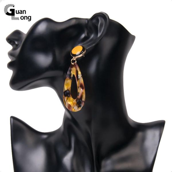 guanlong acrylic vintage dangle drop earrings for women statement big cute long earings korean resin geometric fashion earring & chandelier, Silver
guanlong acrylic vintage dangle drop earrings for women statement big cute long earings korean resin geometric fashion earring & chandelier, Silver