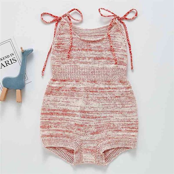 0-3yrs cute baby girl knit rompers spring autumn sleeveless fashion infant clothes 210521, Blue
0-3yrs cute baby girl knit rompers spring autumn sleeveless fashion infant clothes 210521, Blue