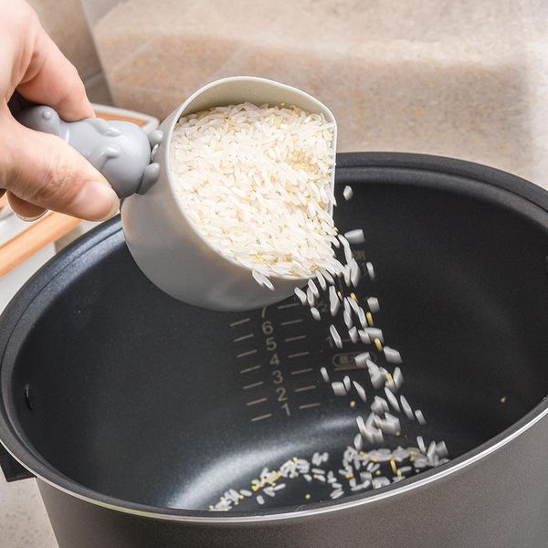 spoons cute cartoon rice spoon cup mouse shape plastic measuring kitchen home cooking tools accessories supplies
spoons cute cartoon rice spoon cup mouse shape plastic measuring kitchen home cooking tools accessories supplies