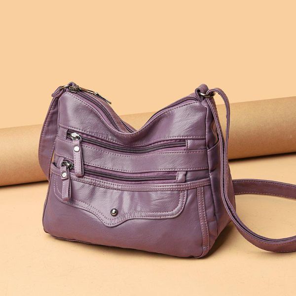 evening bags ladies pu leather solid color design shoulder vintage messenger female girl multi layers shopping
evening bags ladies pu leather solid color design shoulder vintage messenger female girl multi layers shopping