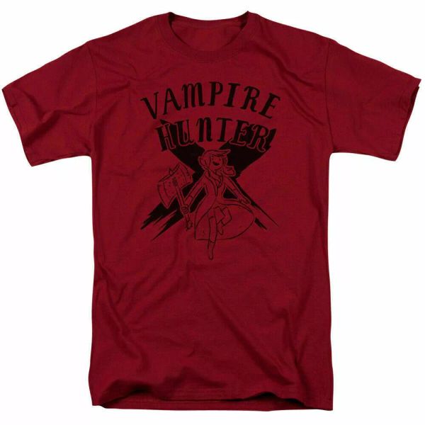 Adventure Time Vampire Hunter T Shirt Mens Licensed Cartoon Merchandise Toon Red, Mainly pictures
Adventure Time Vampire Hunter T Shirt Mens Licensed Cartoon Merchandise Toon Red, Mainly pictures
