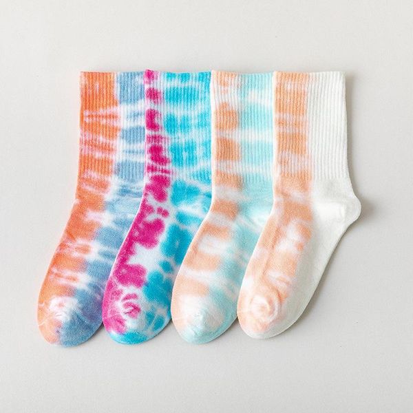 original cotton socks women men casual breathable fashion long tie-dye men's, Black
original cotton socks women men casual breathable fashion long tie-dye men's, Black