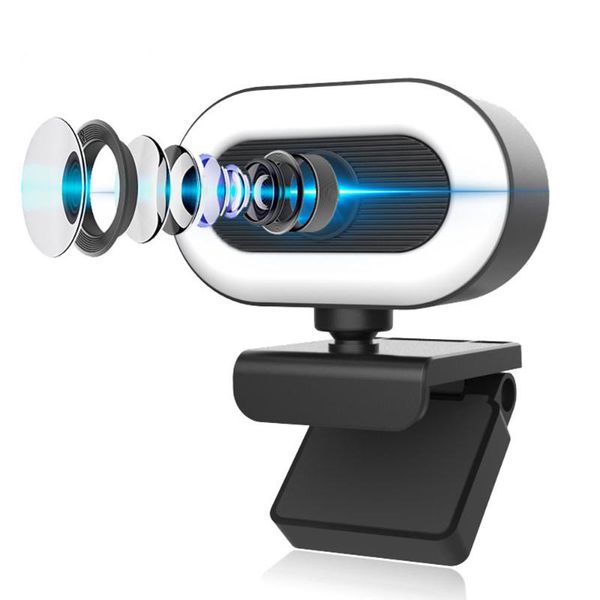 webcams webcam 2k video mini web camera autofocus with light microphone usb cam for live stream pc computer lapyoutube webcamera
webcams webcam 2k video mini web camera autofocus with light microphone usb cam for live stream pc computer lapyoutube webcamera