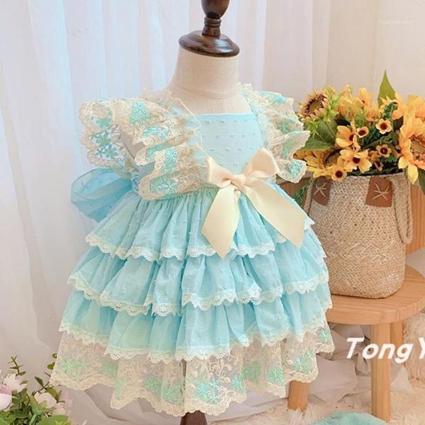 girl's dresses spanish lolita princess dress bow lace stitching sweet cute sleeveless for girls kids vintage vestidos y32651, Red;yellow
girl's dresses spanish lolita princess dress bow lace stitching sweet cute sleeveless for girls kids vintage vestidos y32651, Red;yellow