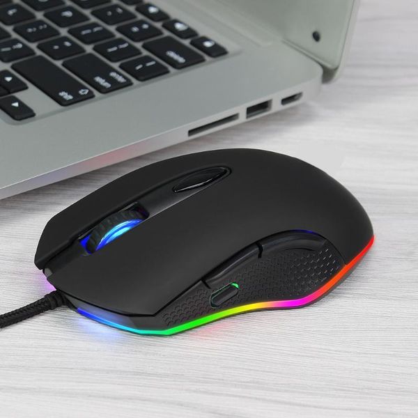 optical usb wired gaming mouse 7 buttons gamer computer mice for lapdeskpc accessories
optical usb wired gaming mouse 7 buttons gamer computer mice for lapdeskpc accessories