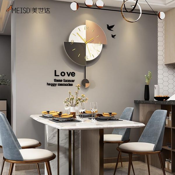 wall clocks meisd modern home decoration clock large decor for kitchen watch pendulum design horloge
wall clocks meisd modern home decoration clock large decor for kitchen watch pendulum design horloge