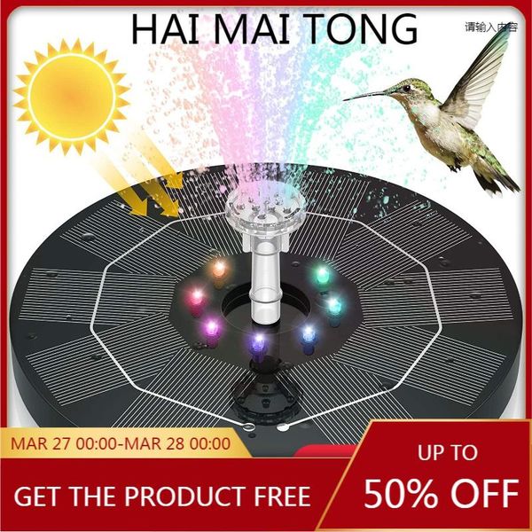 garden decorations floating solar fountain lamp waterfall pool pond panel powered water pump decoration
garden decorations floating solar fountain lamp waterfall pool pond panel powered water pump decoration