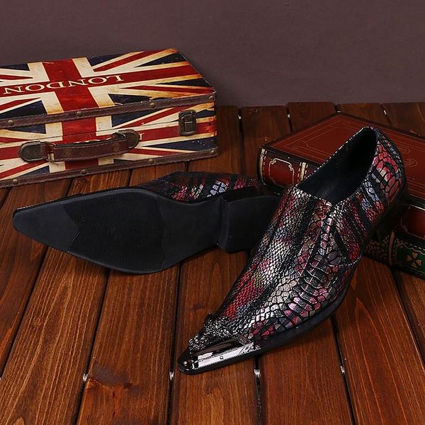dress shoes ch.kwok shiny mixed color men genuine leather metallic pointed toe italian mens bling wedding oxfords mujers, Black
dress shoes ch.kwok shiny mixed color men genuine leather metallic pointed toe italian mens bling wedding oxfords mujers, Black