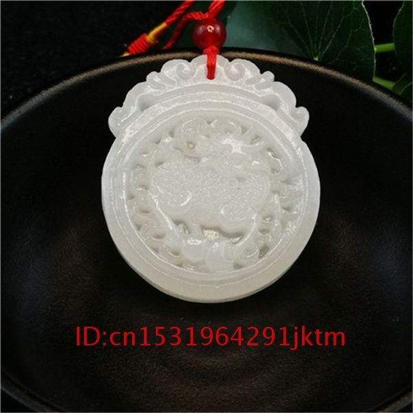 jade men jadeite white carved unicorn chinese fashion charm jewelry women hand necklace for pendant natural gifts amulet, Slivery;golden
jade men jadeite white carved unicorn chinese fashion charm jewelry women hand necklace for pendant natural gifts amulet, Slivery;golden