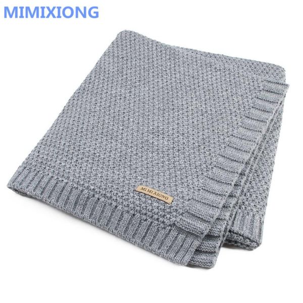 blankets & swaddling baby blanket knitted born swaddle wrap super soft toddler infant bedding quilt for bed sofa basket stroller
blankets & swaddling baby blanket knitted born swaddle wrap super soft toddler infant bedding quilt for bed sofa basket stroller