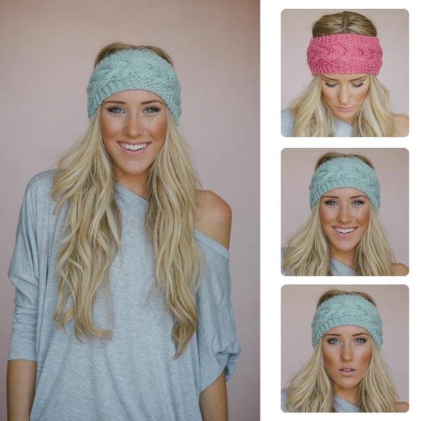 party hats 22 color style european and american hand woven twist wool hair band women's warm headband earmuffs
party hats 22 color style european and american hand woven twist wool hair band women's warm headband earmuffs