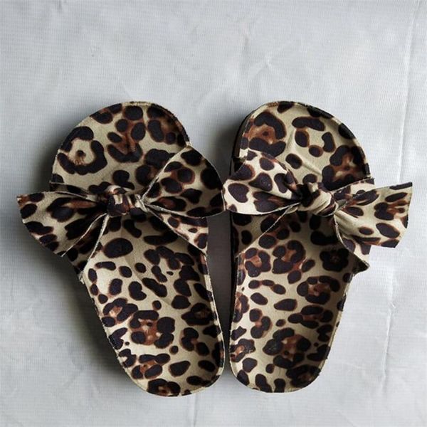 woman slippers platform dames summer fashion mid heel wedges leopard print slides shoes bow decoration women, Black
woman slippers platform dames summer fashion mid heel wedges leopard print slides shoes bow decoration women, Black