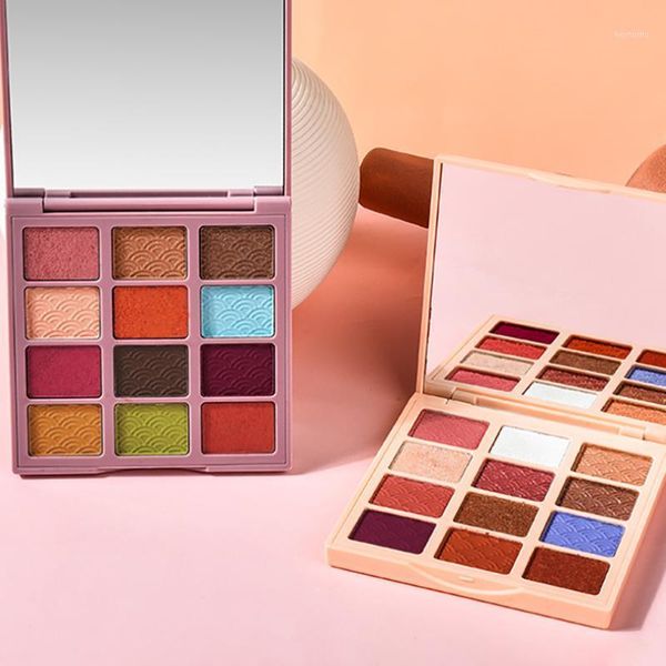 color eye shadow palette sequins matte waterproof glitter pigment pallete makeup tslm11
color eye shadow palette sequins matte waterproof glitter pigment pallete makeup tslm11