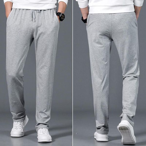 men running pants jogger sport casual mens sweatpants sportswear long trousers straight man fitness clothing 6xl, Black;blue
men running pants jogger sport casual mens sweatpants sportswear long trousers straight man fitness clothing 6xl, Black;blue