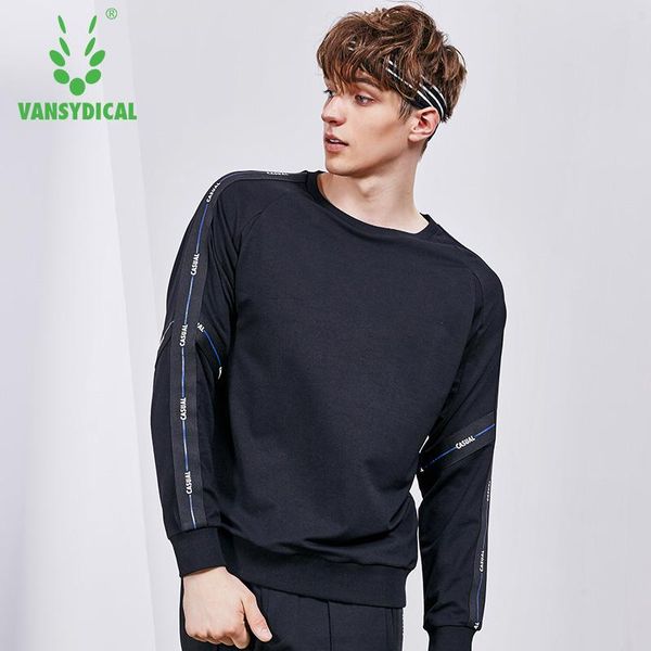 gym clothing vansydical autumn winter fitness running sports men's long sleeve o-neck pullovers sportswear exercise training sweater, White;black
gym clothing vansydical autumn winter fitness running sports men's long sleeve o-neck pullovers sportswear exercise training sweater, White;black