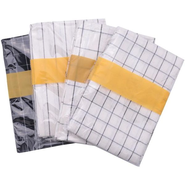 table napkin 4pcs cotton napkins cloth grid tea towel absorbent scouring pad kitchen towels cleaning handkerchief party dinner pl
table napkin 4pcs cotton napkins cloth grid tea towel absorbent scouring pad kitchen towels cleaning handkerchief party dinner pl