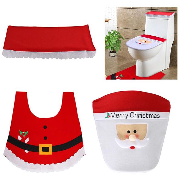 toilet seat covers 1set cover closestool mat case christmas comfortable pads washroom restroom bathroom accessorie
toilet seat covers 1set cover closestool mat case christmas comfortable pads washroom restroom bathroom accessorie