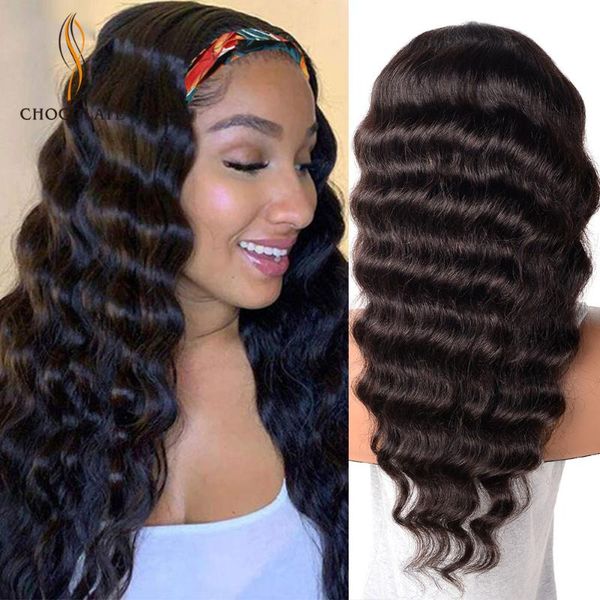 lace wigs curly human hair headband for women 100% scarf wig deep wave brazilian remy, Black;brown
lace wigs curly human hair headband for women 100% scarf wig deep wave brazilian remy, Black;brown