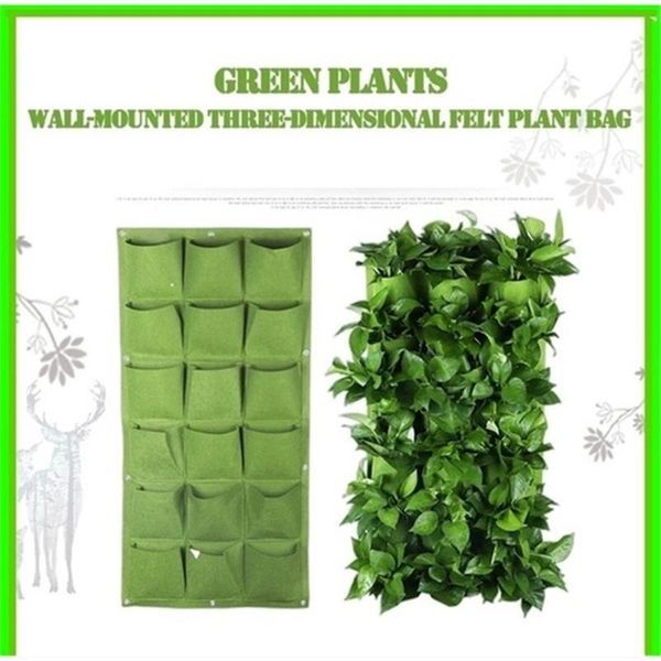 planters & pots potato grow pot garden container planting bags practical creative 9/18/36/49/64 pockets nonwoven spring balcony seedling bag
planters & pots potato grow pot garden container planting bags practical creative 9/18/36/49/64 pockets nonwoven spring balcony seedling bag