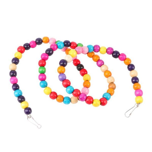 other bird supplies wood beads toys revolving ladder parrot funny rainbow swing exercise toy for parrots birds
other bird supplies wood beads toys revolving ladder parrot funny rainbow swing exercise toy for parrots birds