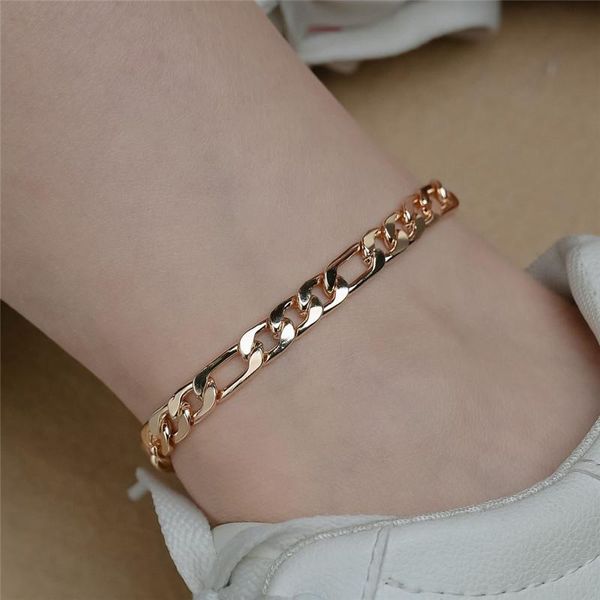 anklets arrival gold cuban chain for women punk style foot jewelry leg ankle bracelets wholesale, Red;blue
anklets arrival gold cuban chain for women punk style foot jewelry leg ankle bracelets wholesale, Red;blue