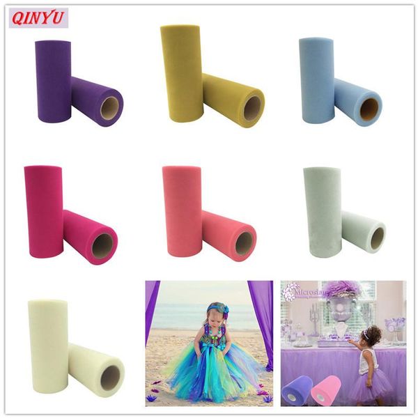 15cm*22m tulle roll fabric spool crafts decorative party gift wrap wedding decoration birthday holiday supplies 6zsh759 flowers & wreaths
15cm*22m tulle roll fabric spool crafts decorative party gift wrap wedding decoration birthday holiday supplies 6zsh759 flowers & wreaths