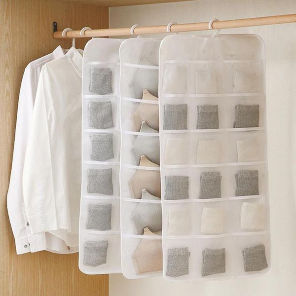 storage bags 6/12/18 grids bag multifunctional side non-woven fabric pocket hanging socks organizer pouch for home
storage bags 6/12/18 grids bag multifunctional side non-woven fabric pocket hanging socks organizer pouch for home