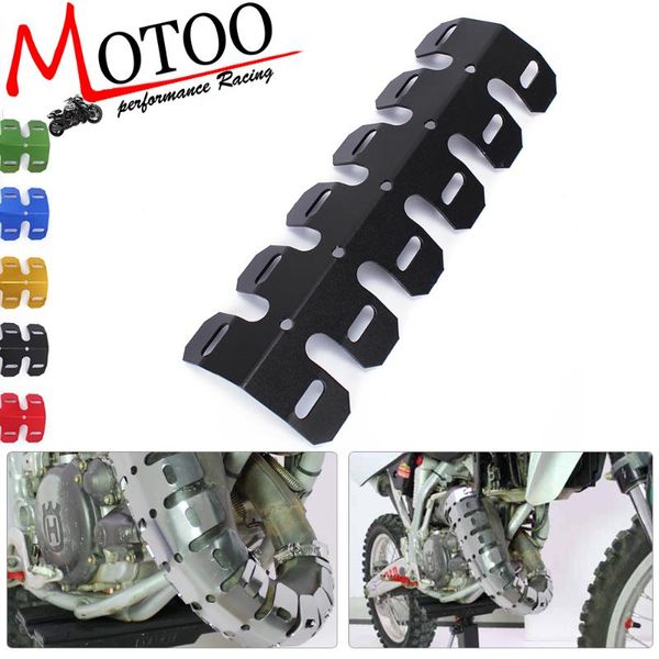 motorcycle exhaust system motoo - 25cm universal muffler pipe leg protector heat shield cover
motorcycle exhaust system motoo - 25cm universal muffler pipe leg protector heat shield cover