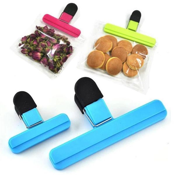 bag clips plastic food sealing clip fresh moisture-proof snack potato chips postcard household kitchen gadgets items
bag clips plastic food sealing clip fresh moisture-proof snack potato chips postcard household kitchen gadgets items