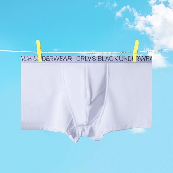 underpants orlvs boxers back engraved belt male underwear independent codpiece anti-hemming pants breathable comfortable man sport shorts, Black;white
underpants orlvs boxers back engraved belt male underwear independent codpiece anti-hemming pants breathable comfortable man sport shorts, Black;white