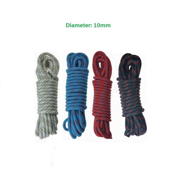cords, slings and webbing diameter 10mm climbing rope with polyester fibre static many colors
cords, slings and webbing diameter 10mm climbing rope with polyester fibre static many colors