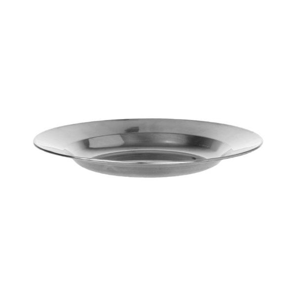 dishes & plates stainless steel round dinner plate dish tray container outdoor camping picnic tableware 16-24cm e56e
dishes & plates stainless steel round dinner plate dish tray container outdoor camping picnic tableware 16-24cm e56e