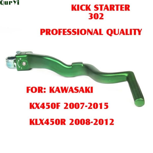 motorcycle forged kick start starter lever for kx450f 2007-2021 klx450r 2008-2012 pedal arm motocross dirt bike off road atv parts
motorcycle forged kick start starter lever for kx450f 2007-2021 klx450r 2008-2012 pedal arm motocross dirt bike off road atv parts