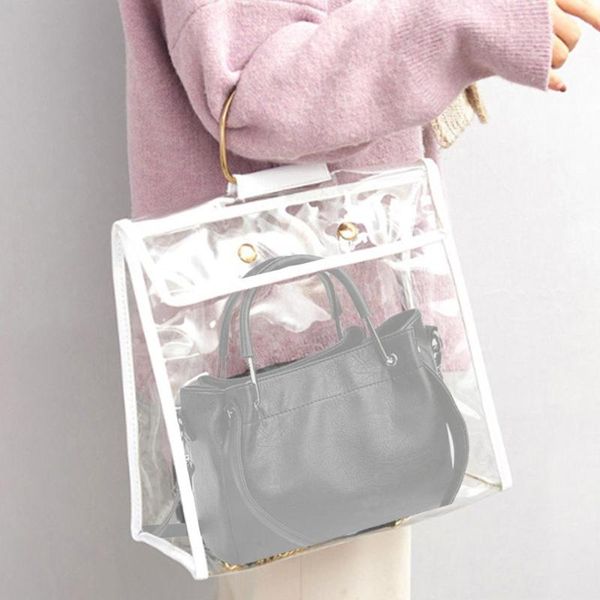transparent dustproof purse wallet storage bag organizer holder handbag pouch bags
transparent dustproof purse wallet storage bag organizer holder handbag pouch bags
