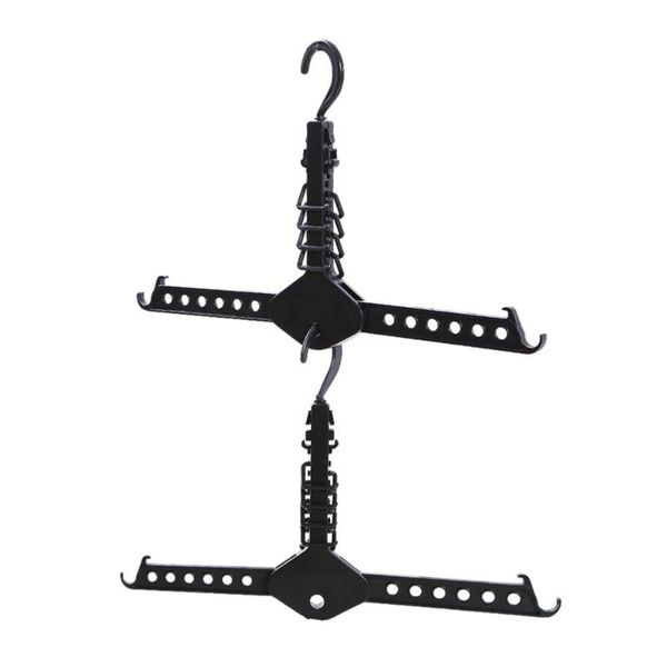 hangers & racks multi-functional folding clothes hanger foldable space saving hook rack for home laundry bedroom
hangers & racks multi-functional folding clothes hanger foldable space saving hook rack for home laundry bedroom
