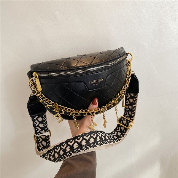wanghong women's spring and 2021 new trendy western chain hand leisure summer messenger waist bag
wanghong women's spring and 2021 new trendy western chain hand leisure summer messenger waist bag