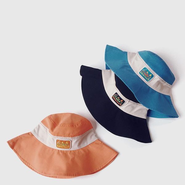 caps & hats baby fisherman hat spring and summer arrival children's english embroidered basin kids girls sunscreen sun, Yellow
caps & hats baby fisherman hat spring and summer arrival children's english embroidered basin kids girls sunscreen sun, Yellow