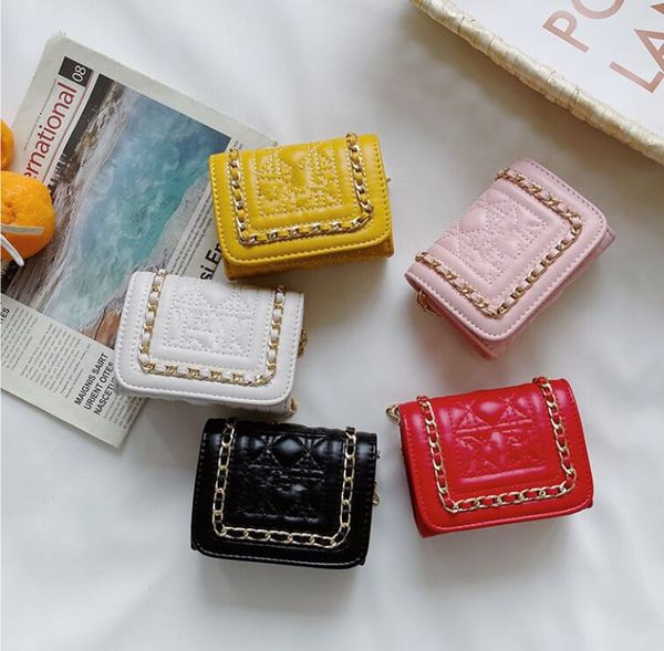 little girl handbag chain crossbody bag small baby princess accessories bags zero wallet factory supply, Black
little girl handbag chain crossbody bag small baby princess accessories bags zero wallet factory supply, Black