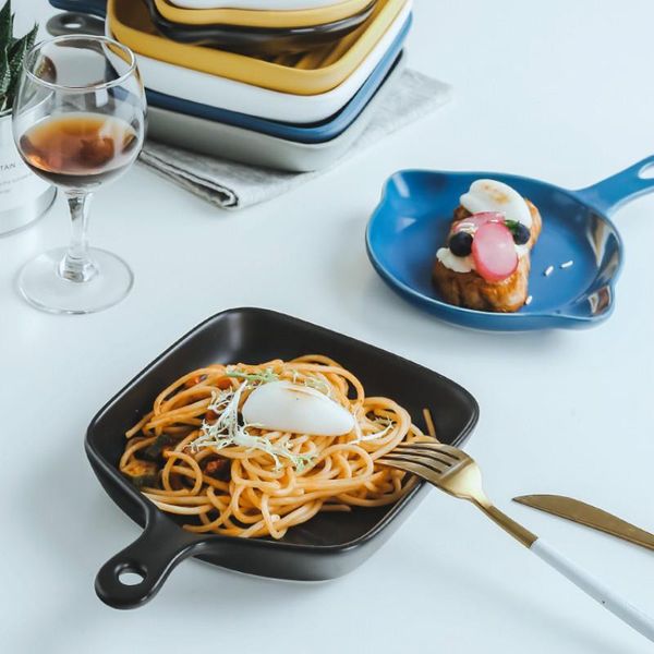 european creative baking plate ceramic breakfast western deep platter personality home tableware dishes & plates
european creative baking plate ceramic breakfast western deep platter personality home tableware dishes & plates