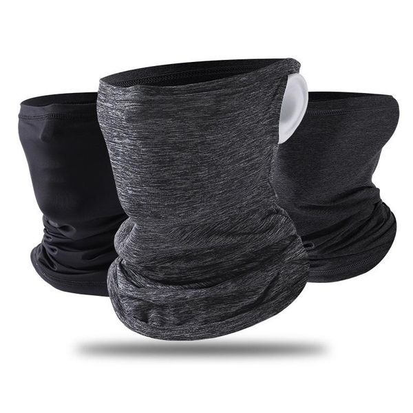 face cover mask outdoor sport sunshade cycling tube scarf hunting hiking camping head wrap men women neck gaiter magic bandana caps & masks, Black
face cover mask outdoor sport sunshade cycling tube scarf hunting hiking camping head wrap men women neck gaiter magic bandana caps & masks, Black