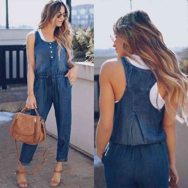 women jeans jumpsuit casual oversized summer baggy denim overall romper pant ladies fashion autumn bodysuits pant, Black;white
women jeans jumpsuit casual oversized summer baggy denim overall romper pant ladies fashion autumn bodysuits pant, Black;white
