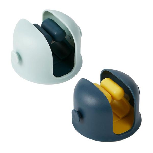 hooks & rails 2pcs traceless wall-mounted mop holder punch-broom hook clip umbrella stands for home office restaurant (random color)
hooks & rails 2pcs traceless wall-mounted mop holder punch-broom hook clip umbrella stands for home office restaurant (random color)