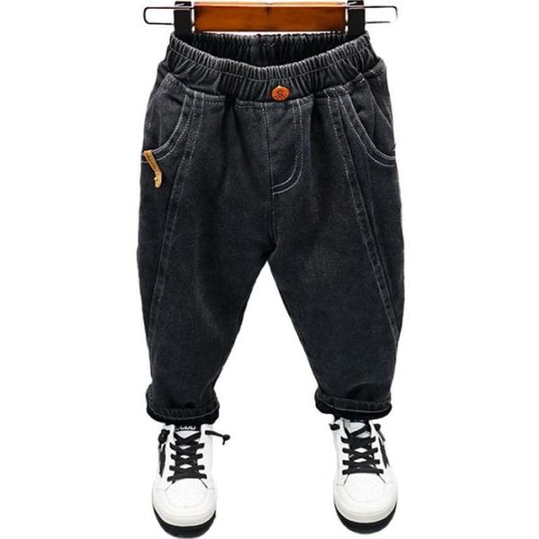children boys jeans pants arrival winter plus velvet thick denim fashion baby warm kids clothing 2-8y, Blue
children boys jeans pants arrival winter plus velvet thick denim fashion baby warm kids clothing 2-8y, Blue