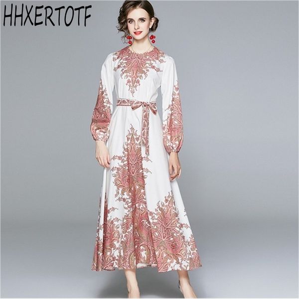 autumn winter runway designer flower dres elegant long sleeve floral print female sashes party 210531, Black;gray
autumn winter runway designer flower dres elegant long sleeve floral print female sashes party 210531, Black;gray