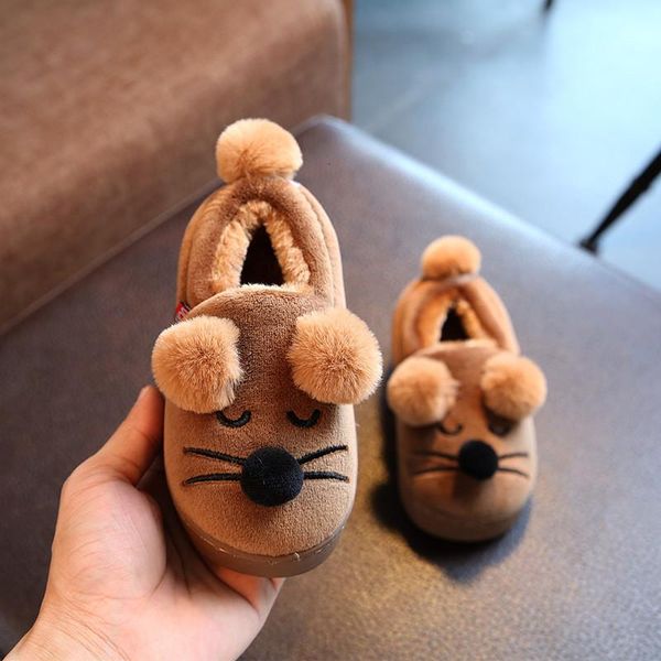 winter children' baby indoor slippers kids boy cotton shoes home soft bottom girls warm slipper, Black;grey
winter children' baby indoor slippers kids boy cotton shoes home soft bottom girls warm slipper, Black;grey
