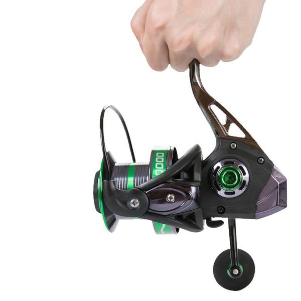 spinning reel 4.1:1 14 1 bb fishing 8kg max drag power wheel long casting 3000-12000s distant vessel baitcasting reels
spinning reel 4.1:1 14 1 bb fishing 8kg max drag power wheel long casting 3000-12000s distant vessel baitcasting reels
