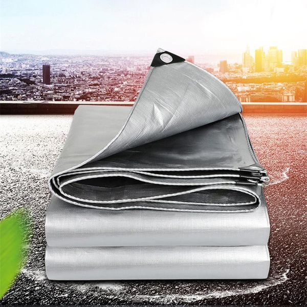shade 3x4m/4x8m/5x10m big size pe rainproof cloth 0.32mm thick tarpaulin durable waterproof shading sail for garden truck
shade 3x4m/4x8m/5x10m big size pe rainproof cloth 0.32mm thick tarpaulin durable waterproof shading sail for garden truck