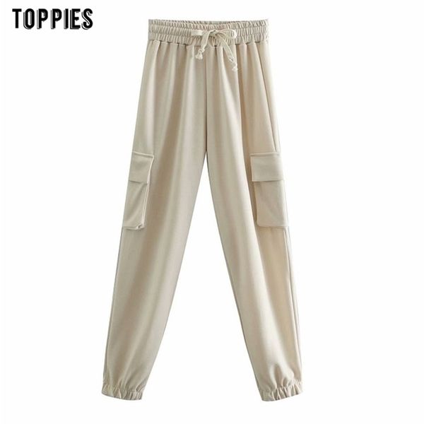 causal sweatpants woman side pockets high waist pants elasitc jogger trousers female pencil streetwear 210421, Black;white
causal sweatpants woman side pockets high waist pants elasitc jogger trousers female pencil streetwear 210421, Black;white